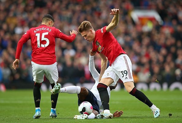 Manchester United v Liverpool FC - Premier League